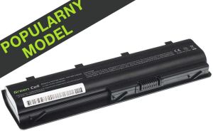 Bateria Green Cell MU06 HP 250 630 635 650 655 2000 Pavilion G4 G6 G7 G56 G62 G72 (HP03) 6