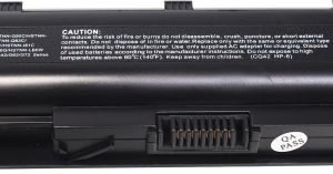 Bateria Green Cell do HP Envy 17 G32 G42 G56 G62 G72 CQ42 CQ56 MU06 DM4 10.8V 6 cell (HP03PRO) 3