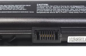 Bateria Green Cell do HP Pavilion DV2000 DV6000 DV6500 DV6700 10.8V 6 cell (HP05PRO) 3