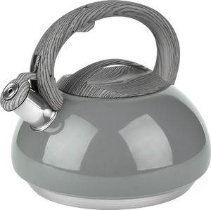 Konighoffer Czajnik stalowy Konighoffer Fargo 2,8 l indukcja gaz 3