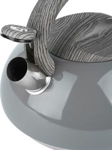 Konighoffer Czajnik stalowy Konighoffer Fargo 2,8 l indukcja gaz 4