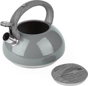 Konighoffer Czajnik stalowy Konighoffer Fargo 2,8 l indukcja gaz 5