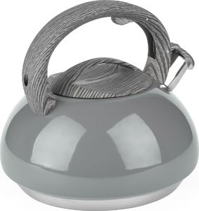 Konighoffer Czajnik stalowy Konighoffer Fargo 2,8 l indukcja gaz 6