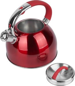 Tadar Czajnik ze stali nierdzewnej Tadar Colorado 2,5 l 6