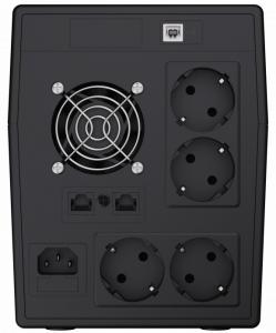 UPS Green Cell 1500VA 900W Power Proof (UPS04) 2