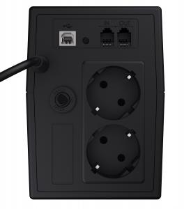 UPS Green Cell 800VA 480W Power Proof (UPS02) 2