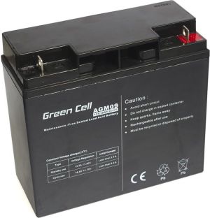 Green Cell Akumulator 12V/18Ah (AGM09) 1