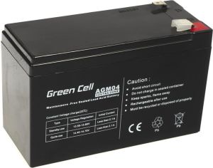 Green Cell Akumulator 12V/7Ah (AGM04) 1