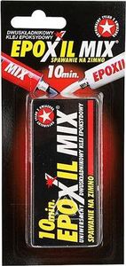 Carmotion EPOXIL MIX Klej epoksydowy, dwuskładnikowy, 12 ml 1