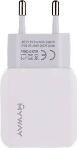 Ładowarka Carmotion MyWay 2x USB-A 2.4 A 2