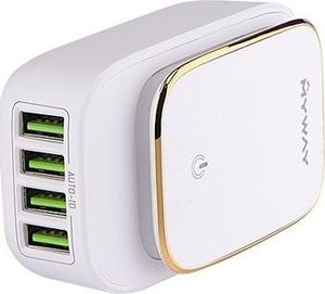 Ładowarka Carmotion MyWay 4x USB-A 2