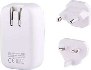 Ładowarka Carmotion MyWay 4x USB-A 3