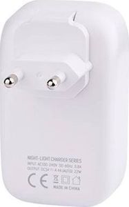 Ładowarka Carmotion MyWay 4x USB-A 4