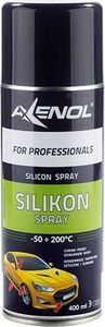 Carmotion Axenol silikon w sprayu -50C do 200C, 400 ml 1