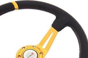 Kierownica MTuning Pro 350mm 4