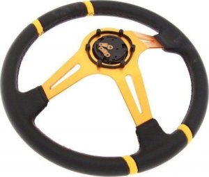 Kierownica MTuning Pro 350mm 7