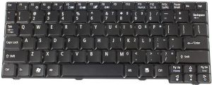 Green Cell Klawiatura do laptopa Acer Aspire One A110, A150, D150, D250, ZG5 (KB17) 1