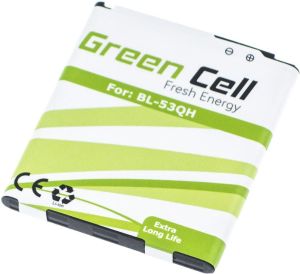 Bateria Green Cell do telefonów LG (BP07) 1