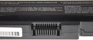 Bateria Green Cell PA3817U-1BRS Toshiba Satellite C650 C655 C660 C660D L650 L750 (TS03) 4