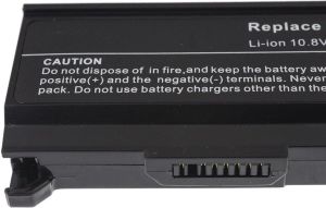 Bateria Green Cell do laptopa Toshiba Satellite A80, A100, M40, M50, PA3399U-1BRS; 10.8V (TS06) 3