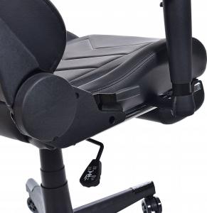 Fotel Aragon czarny 12