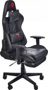 Fotel Aragon czarny 3