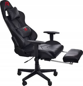 Fotel Aragon czarny 4