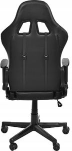 Fotel Aragon czarny 5