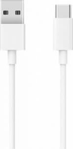 Kabel USB Xiaomi USB-A - USB-C 1 m Biały (28975) 2