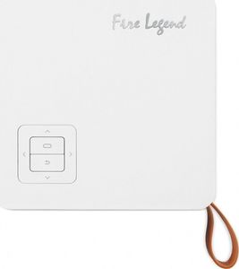 Projektor Acer AOPEN PV12 zielony 11