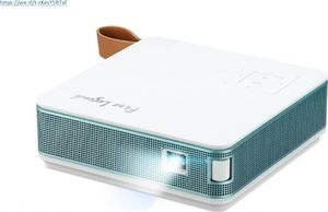 Projektor Acer AOPEN PV12 zielony 8