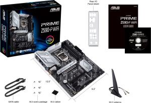 Płyta główna Asus PRIME Z590-P WIFI 10
