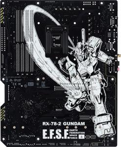Płyta główna Asus Z590 WIFI GUNDAM EDITION 4