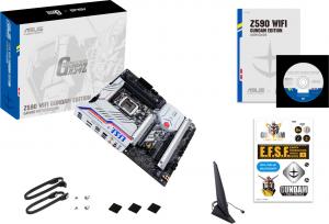 Płyta główna Asus Z590 WIFI GUNDAM EDITION 7