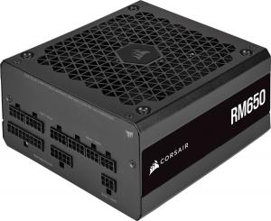 Zasilacz Corsair RM650 2021 650W (CP-9020233-EU) 1