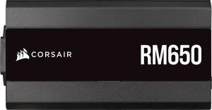 Zasilacz Corsair RM650 2021 650W (CP-9020233-EU) 3