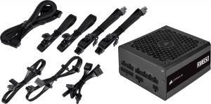 Zasilacz Corsair RM650 2021 650W (CP-9020233-EU) 9