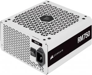 Zasilacz Corsair RM750 2021 Biały 750W (CP-9020231-EU) 2