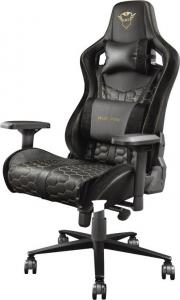Fotel Trust GXT 712 Resto Pro Gaming Czarny (23784) 2