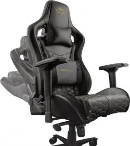 Fotel Trust GXT 712 Resto Pro Gaming Czarny (23784) 3