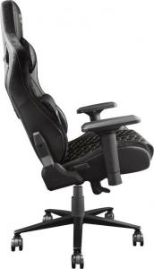 Fotel Trust GXT 712 Resto Pro Gaming Czarny (23784) 4