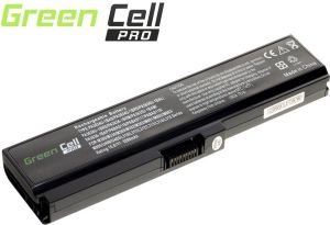 Bateria Green Cell Toshiba Satellite U500/L750/A650/C650/C655/PA3634U-1BRS 10.8V 6 cell (TS03PRO) 1