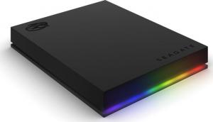 Dysk zewnętrzny HDD Seagate FireCuda Gaming HDD 1TB Czarny (STKL1000400) 4