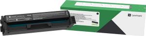 Toner Lexmark 55B200E Black Oryginał  (55B200E) 1