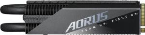 Dysk SSD Gigabyte Aorus Gen4 7000s Premium 1TB M.2 2280 PCI-E x4 Gen4 NVMe (GP-AG70S1TB-P) 3