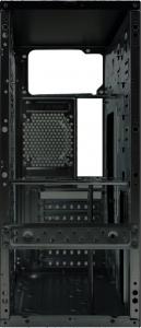 Obudowa Gembird Fornax 120 + Chłodzenie CPU Huracan X500 (CCC-FC-120_BUNDLE) 5