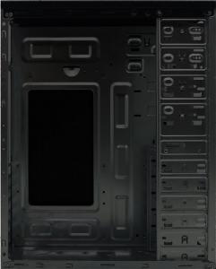 Obudowa Gembird Fornax 120 + Chłodzenie CPU Huracan X500 (CCC-FC-120_BUNDLE) 6