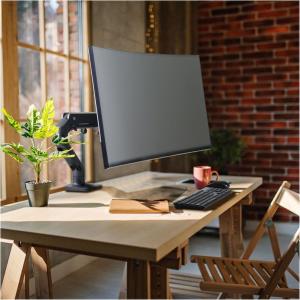 Ergotron Uchwyt biurkowy Ergotron HX Desk Monitor Arm (45-475-224) 4