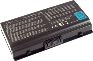 Bateria Green Cell do laptopa Toshiba L40, L45 PA3615U-1BRS; 10.8V, 6cell (TS19) 1