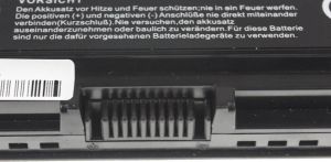 Bateria Green Cell PA5024U-1BRS Toshiba Satellite C850 C855 C870 L850 L855 L870 (TS13) 3